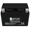 ExpertPower YTZ14S, 12V 11.2Ah GEL VRLA Replacement Power - View #8